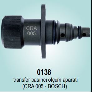 0138-TRANSFER BASINCI ÖLÇÜM APARATI (CRA005-BOSCH)